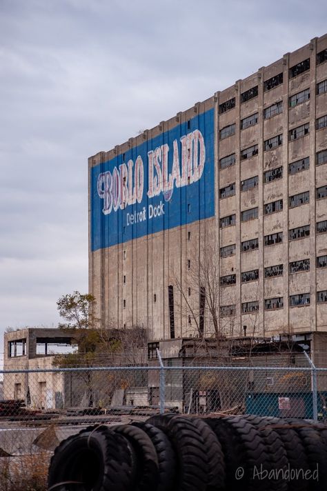 Detroit Abandoned Buildings, Cold Storage Warehouse, Pet Octopus, Storage Warehouse, Vibe Board, Gantry Crane, Wayne County, Detroit Diesel, Concrete Building