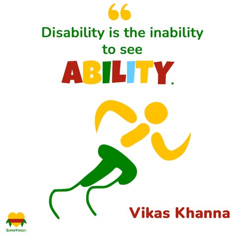 Vikas Khanna, Special Needs Quotes, Representation Matters, Stick Crafts, School Things, Dear Future Husband, Dear Future, Learning Disabilities, Self Acceptance