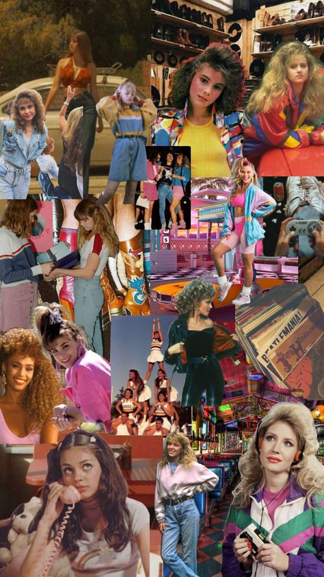 #80s #vintage #aestetic Good Old Times, 80s Vintage, Good Old, Connect With People, Your Aesthetic, Creative Energy, Mood Board, Energy, Anime