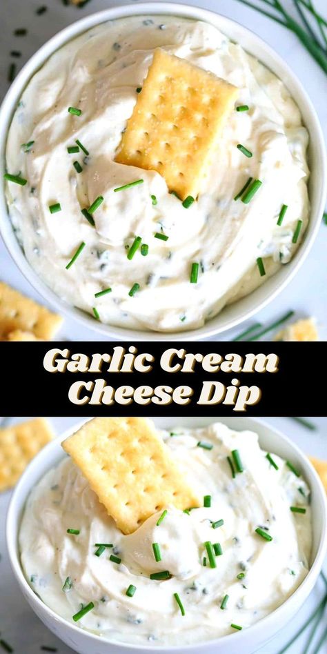 Creamy Garlic Cheese Dip, Homemade Cream Cheese Dip, Cracker Dip Cream Cheese, Charcuterie Cream Cheese Dip, Cream Cheese Mayo Dip, Creamy Garlic Dip, Italian Cream Cheese Dip, Cream Cheese Savory Dip, Simple Cream Cheese Dip