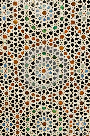 Moroccan tile White Fabric Texture, Moroccan Wallpaper, Moroccan Tiles Pattern, Moroccan Zellige, Flower Orange, Decorating Kitchen, Geometric Pattern Art, Moroccan Art, Islamic Patterns