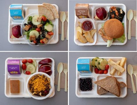 School Food Cafeteria, High School Lunches, High School Cafeteria, Cafeteria Lunch, School Cafeteria Food, Packing Lunch, Back To School Breakfast, Parenting Blogs, Cafeteria Food