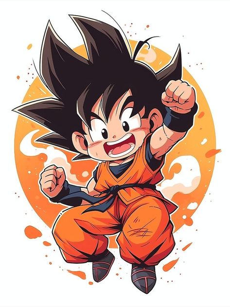 Happy Birthday Dragon, Goku Png, Baby Goku, Chibi Goku, Goku Drawing, Gengar Pokemon, Kid Goku, Dragon Ball Tattoo, Dragon Ball Wallpaper Iphone