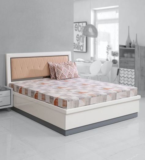 King Size Bed Designs Modern, King Size Bed Designs With Storage, Steel Bed Design Modern, Hydraulic Bed Design Modern, Double Bed Design Modern With Storage, Simple Bed Design Woods, Simple King Size Bed, Hydraulic Bed Design, Hydraulic Bed