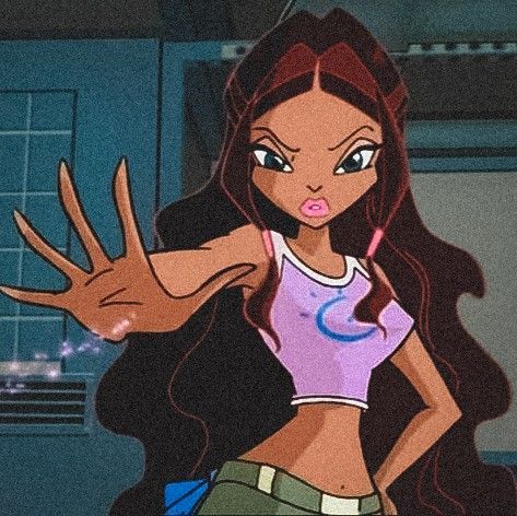 Childhood Aesthetic, Childhood Characters, Klub Winx, Girl Y2k, Clubbing Aesthetic, Fairy Tattoo, Fairy Aesthetic, Aesthetic Tumblr, Black Cartoon