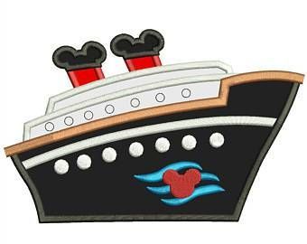 Disney Applique Designs, Mickey Embroidery, Disney Cruise Door Decorations, Disney Wonder Cruise, Disney Cruise Magnets, Disney Applique, Disney Fantasy Cruise, Disney Cruise Door, Disney Dream Cruise