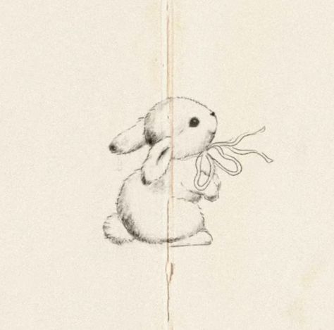 Bunny Tattoo, Tattoo Inspo, Tattoo Idea