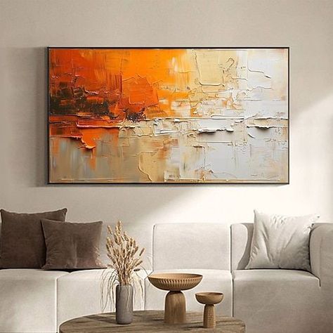 #paintings #modernart #canvaspainting #abstractcolorful #paintingideaswalldecor #AbstractPaintings #ModernPaintings #FamousPaintings #WallPaintings #CanvasPaintings #OilPaintings #WatercolorPaintings #AcrylicPaintings #LandscapePaintings #HomeDecorPaintings Painting For The Living Room, Living Room Large Wall Art, Modern Organic Painting, Paintings For Kitchen Canvas, Still Life Oil Painting Fine Art, Large Living Room Wall Ideas, Horizontal Paintings On Canvas, Wall Art Living Room Contemporary, Living Room Art Work