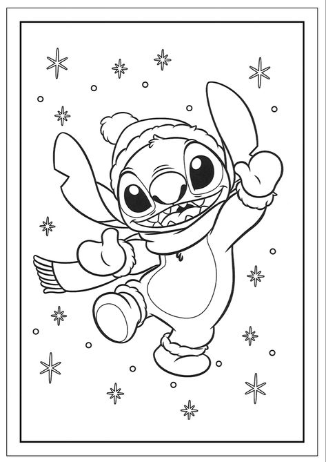 Lilo And Stitch Christmas Coloring Page, Holiday Colouring Pages, Cute Christmas Coloring Pages For Kids, Christmas Stitch Coloring Pages, Spiderman Christmas Coloring Pages, Disney Christmas Coloring Sheets, Stitch Christmas Coloring Page, Disney Christmas Colouring Pages, Christmas Stitch Drawing