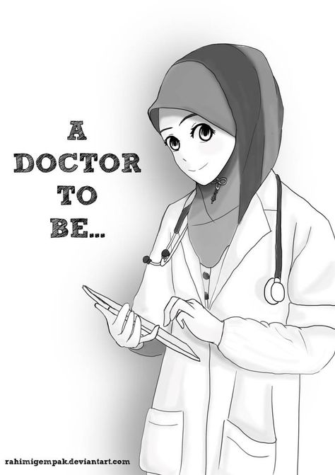 Doctor To Be, A Doctor