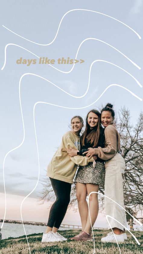 Friendship Stickers Instagram, Friendship Instagram Story Caption, Instagram Story Ideas Friends Group Captions, Friends Outing Instagram Story, A Day Out With Friends Caption, Captions For Missing Friends, Sisters Day Out Captions, Happy Friendship Day Story, Friends Day Out Instagram Story