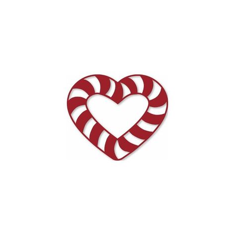 Christmas Eye Looks, Candy Cane Heart, Wall Art Vinyl, With My Love, Heart Drawing, Heart Candy, Christmas Candy, Cut Design, Candy Cane