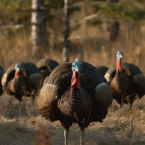 Hunting Turkey, Open Season, Game Recipes, Wild Game Recipes, Bowhunting, Hunting Tips, Wild Turkey, Turkey Hunting, Hunting Trip