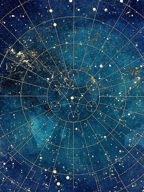 Photographie Indie, Ravenclaw Aesthetic, Astronomy Art, 카드 디자인, Celestial Art, Galaxy Art, Hogwarts Houses, Star Map, City Maps