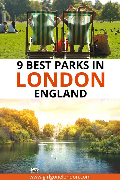 Best Parks In London, Parks In London, Travel In London, What To Do In London, Swimming Ponds, Days Out In London, London Tips, Greenwich Park, Interactive Museum