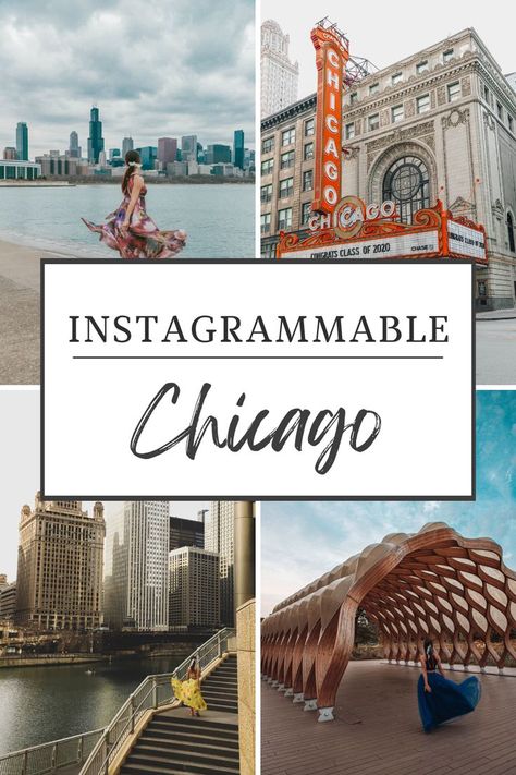 Visit all of these spots next time you are in Chicago #explorechicago #chicagogram #ig_chicago Instagrammable Chicago, Chicago Instagram Pictures, Chicago Instagram, Chicago Vacation, Places In Chicago, Magnificent Mile, Instagram Locations, Famous Pictures, Downtown Chicago