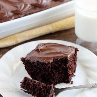 Heavenly Chocolate Cake | Dessert Now, Dinner Later! Egg Free Chocolate Cake, Kids Party Desserts, Wacky Cake Recipe, Chocolate Desserts Cake, Wacky Cake, Simply Stacie, Sweet Bakes, 2024 Recipes, Moist Cake