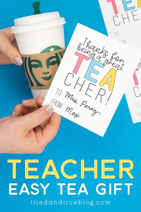 Teacher Appreciation Thank You Cards, Teacher Appreciation Tea Party, Teacher Appreciation Cup Tags, You Are Tea Riffic Printable Free, Teariffic Printable, Tea Teacher Gift, You're Tea-riffic Printable Free, Tea Riffic Teacher Printable Free, Tea Tags Printable Free