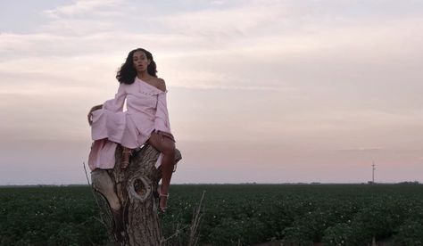 Solange Music Video, Solange Style, Cranes In The Sky, A Seat At The Table, Seat At The Table, Diy Shorts, Solange Knowles, At The Table, Style Challenge