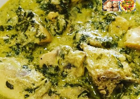 Methi Chicken, Malai Recipe, Malai Chicken, Chicken Vindaloo, Bengali Recipes, Rasam Recipe, Fenugreek Leaves, Chicken Gravy, Food Crush