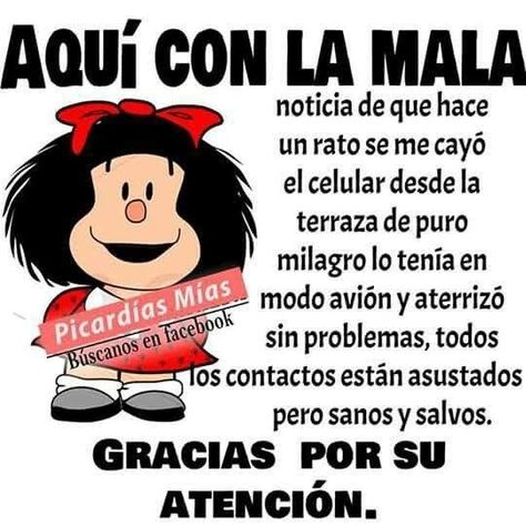 Spanish Quotes Funny, Mafalda Quotes, Funny Spanish Jokes, Funny Note, Spanish Jokes, Funny Spanish Memes, Spanish Inspirational Quotes, Funny Mom Quotes, Good Morning Funny