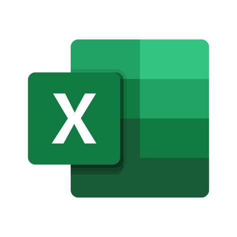 Excel Aesthetic, Computer Classroom Decor, Microsoft Logo, Educational Technology Tools, Excel For Beginners, Kannada Language, Office Icon, Edge Logo, Office Logo