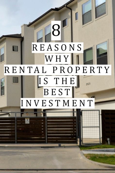 Passive Income Rental Property, Rental Income Property Tips, Property Investment Tips, Best Rental Business Ideas, How To Buy A Rental Property, Buying Rental Property Tips, Rentals Property Renting, Investment Property For Beginners, Landlord Tips Rental Property