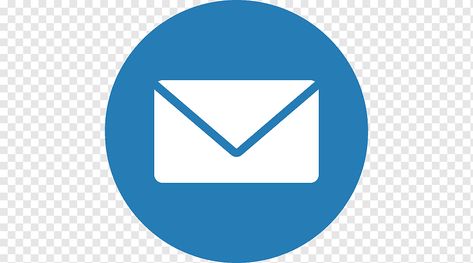 Email Logo Icon, Email Logo, Email Icon, Computer Icon, Telegram Logo, Png Icons, Logo Icons, Icon Illustration, Blue Color