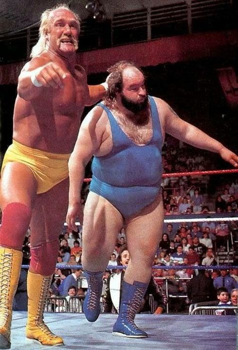 Bruiser Brody, Famous Wrestlers, Professional Wrestlers, Andre The Giant, Wrestling Stars, Wwe Legends, Pro Wrestler, Hulk Hogan, Wrestling Superstars