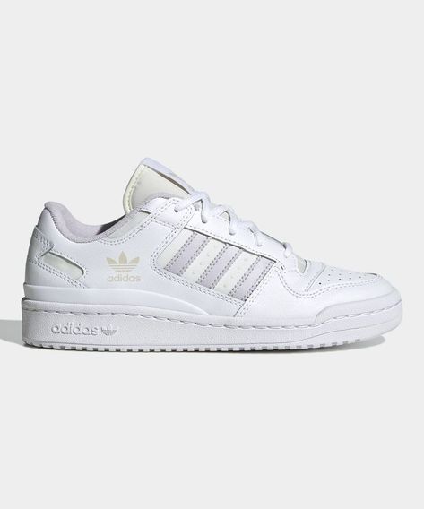 Adidas Forum Shoes, Cross Overlay, Adidas White Shoes, Adidas Forum Low, Adidas White Sneakers, Iconic Shoes, Forum Low, Adidas Forum, Uni Outfits