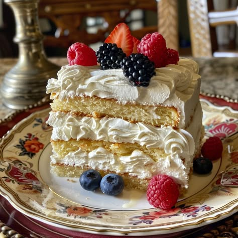 Champagne Chantilly Cake, Chantilly Cheesecake Recipe, Copycat Whole Foods Chantilly Cake, Chantilly Cake Icing Recipe, Lemon Chantilly Cake, Whole Foods Chantilly Cake Recipe, Chantelle Cake, Chantilly Cream Cake, Berry Chantilly Cake Recipe