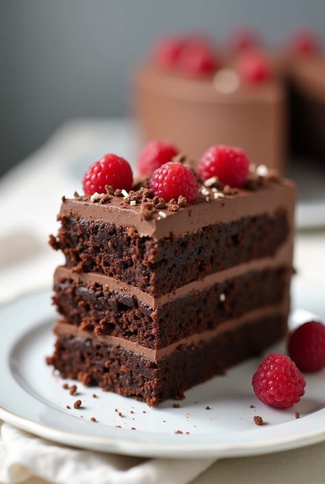 Discover the rich and decadent world of chocolate cake. Explore recipes, tips, and techniques to create the perfect chocolate dessert for any occasion. Chocolate World, Chocolate Cakes, Chocolate Dessert, Chocolate Desserts, Chocolate Cake, Dessert, Cake, History