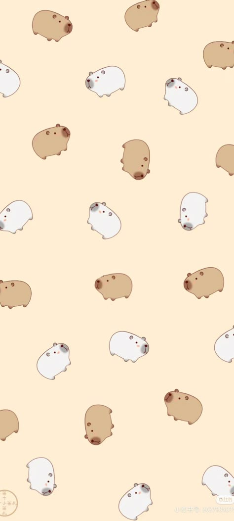 Kapibara Wallpaper, Capybara Background, Cute Capybara Wallpaper, Capybara Wallpaper, Pet Wallpaper, Capybara Pet, Wallpaper Horizontal, Funny Lockscreen, Cute Blue Wallpaper