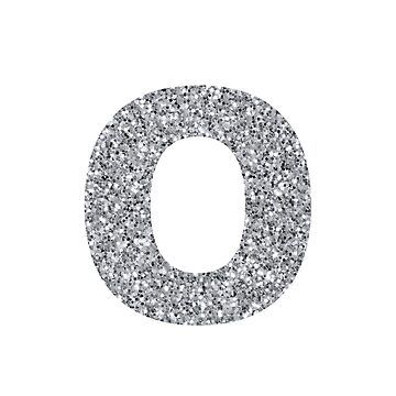 "O Silver Block Monogram | Silver Glitter | Block Letter Initials" Sticker for Sale by Jessica Schaub | Redbubble O Initial, Glitter Letters, Letter O, Block Lettering, Silver Glitter, Sticker Design, Stranger Things Fanart, Vinyl Sticker, Initials