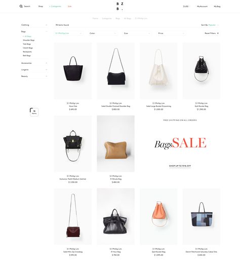 Web, commerce, products, list, store, site Product List Design Website, Product Category Page Design, Product Listing Page Design, Ecommerce Web Design Product Page, Product List Design, Layout Editorial, Ecommerce Web Design, Ui Design Website, Design Page