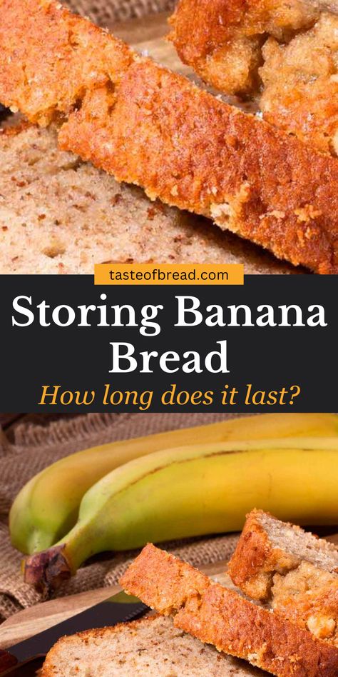 Close up of banana bread How To Store Banana Bread, How To Store Bananas, Banana Bread Loaf, Fruit Banana, Baked Banana, Be Pretty, Frozen Banana, Smile On, Loaf Bread