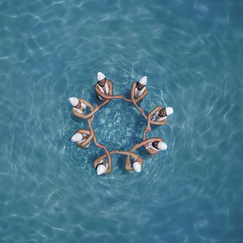 Synchronised Swimming, Synchronized Swimming, Summer Olympic Games, Moving Water, Photography Series, Unique Perspective, World Photography, Photography Awards, Photo Series