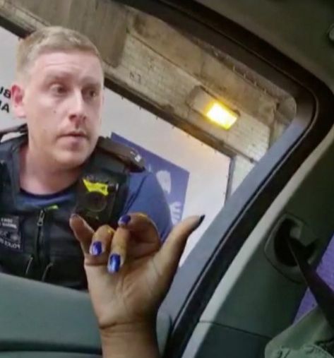 THE Met has defending stopping Labour MP Dawn Butler in a car – blaming “human error”. Ms Butler, former shadow equalities minister, filmed the confrontation with cops who pulled over her black friend while she was in the car as they drove through Hackney, east London, on Sunday. She accused the Metropolitan Police of being “institutionally […] Police Stopping Car, Speeding Car, Vw Super Beetle, Police Man, Fake Ft Call, Super Beetle, Metropolitan Police, Credit Card App, Inside Car