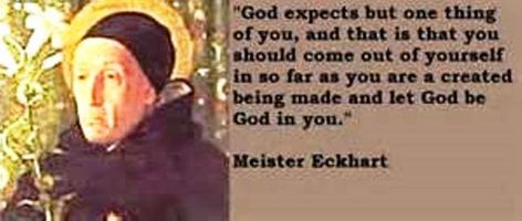 Meister Eckhart Quotes, The Red Book, Types Of Psychology, Meister Eckhart, A Course In Miracles, Spirit Quotes, Saint Quotes, Mind Body Connection, Eckhart Tolle