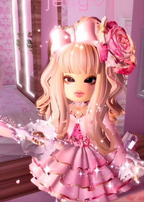 Royale High Croquette, Orange Royale High Outfits, Princess Peach Royale High, Mon Cheri Tea Party Set Royale High, Royale High Sweet Like Candy, Madoka Royale High, Cutecore Royale High Outfits, Hime Gyaru Royale High, Sweet Like Candy Royale High