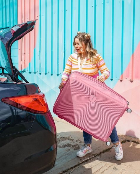 Lifestyle photography for American Tourister by Creatively Squared #contentcreation #visualcontent #lifestylephotography #travelphotography American Tourister, Brand Image, Visual Content, Lifestyle Photography, Travel Photography, Lifestyle, Photographer, Photography