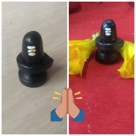 Lord Shivling very easy to make This is made with paper and air dry clay if you want to see how to make this the comment on it... and please do follow me... Thank you 😊 Clay Keychain, Hindu Art, Dry Clay, Diy Clay, Air Dry Clay, Pictures To Draw, Please Do, Air Dry, Follow Me