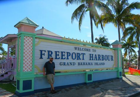 Freeport Bahamas Cruise Port, Cruising Tips, Freeport Bahamas, Beautiful Beach Scenes, Bahamas Beach, Christmas Cruise, Royal Caribbean Ships, Honeymoon Cruise, Cruise 2023