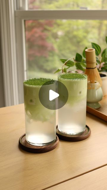 Cold Coffee Drinks Recipes, Dizzy Cook, Coconut Matcha, Matcha Coconut, Soiree Party, Cold Foam, Coffee Drink Recipes, Matcha Powder, Cold Coffee