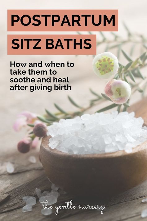 Postpartum Sitz Baths: How to Heal After Birth With Simple Ingredients Sitz Bath Postpartum, Meals Postpartum, Belly Wraps, Postpartum Must Haves, Postpartum Care Kit, Postpartum Diet, Postpartum Meals, Sitz Bath, Postpartum Hair