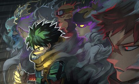 In a new world were our hero had been sent as well as his new enemy n… #fanfiction #Fanfiction #amreading #books #wattpad Deku Vigilante, Dark Deku, Vigilante Deku, Deku Midoriya, Art Academia, Deku Boku No Hero, Colored Manga, Midoriya Izuku, My Hero Academia Shouto