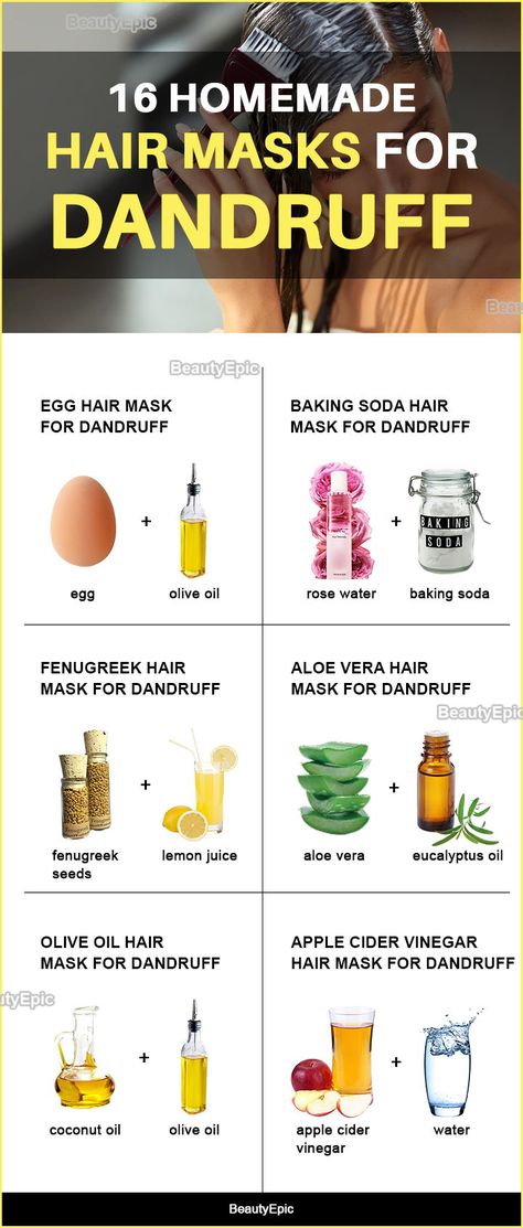 16 Homemade Hair Masks for Dandruff Hair Masks For Dandruff, Homemade Hair Masks, Hair Mask For Dandruff, Homemade Hair Mask, Dandruff Remedy, Best Hair Mask, Homemade Hair, Hair Dandruff, Hair Masks