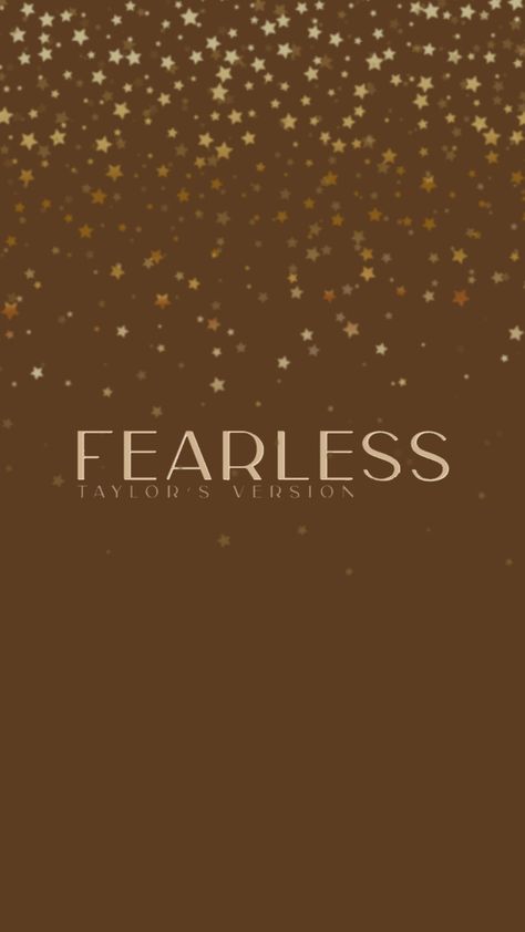 Taylor Swift Fearless Background, Fearless Taylors Version Wallpaper, Be Fearless Wallpaper, Fearless Background, Fearless Era Aesthetic, Fearless Cover, Taylor Swift Fearless Wallpaper, Fearless Taylor Swift Aesthetic, Fearless Taylors Version