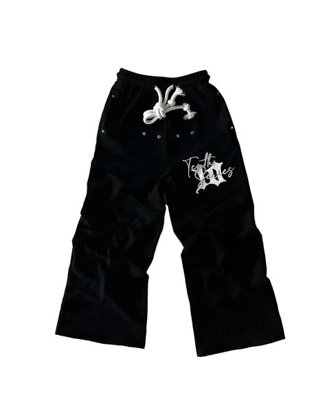 Aonga Y2K New Streetwear Sweatpants Men Women Joggers Harajuku Hip Hop Letter Graphic Embroidery Oversized Pants Goth Casual Trousers Goth Casual, Hip Hop Sweatpants, Women Joggers, Y2k Sweatpants, Streetwear Sweatpants, Graphic Embroidery, Oversized Pants, Style Sweatpants, Pants Y2k