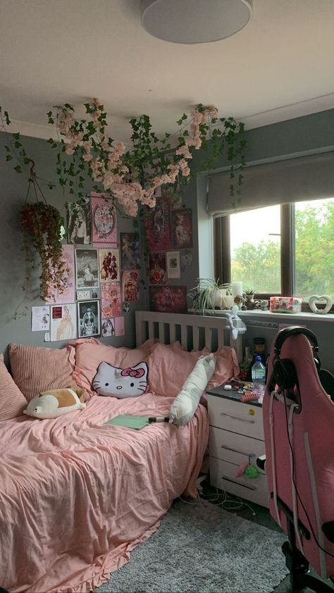 room inspiration bedroom pink and white room inspiration bedroom pink and grey room inspiration bedroom aesthetic pink room inspiration bedroom pink walls room inspiration bedroom minimalistic pink room inspiration bedroom black and pink room inspiration bedroom light pink #pinkvibes #pinkbedroom #home #pinkinterior #pinkdecoration #girlyroom #shabbychic #pinkinspo #vintagedecor #pinkbeautyroom #kitchendecor #pinkgirlythings #pinkpinkpink Dark Pink Room Ideas, Room Inspiration Bedroom Black, Pink Room Walls, Pink White And Grey Bedroom, Pink Walls Room, Room Ideas Pink And Grey, Room Inspiration Bedroom Minimalistic, Room Inspiration Bedroom Pink, Pink Grunge Room